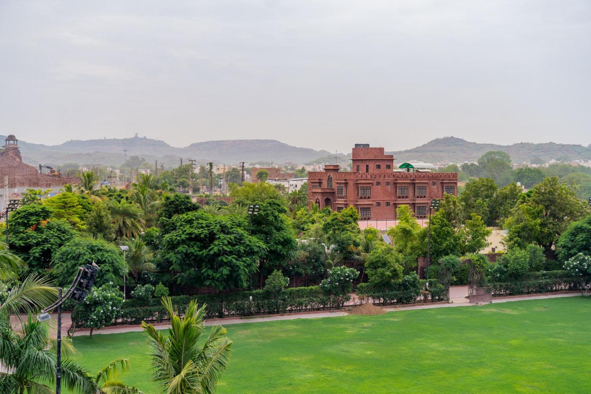 Garh Govind Resort Jodhpur  Exterior photo