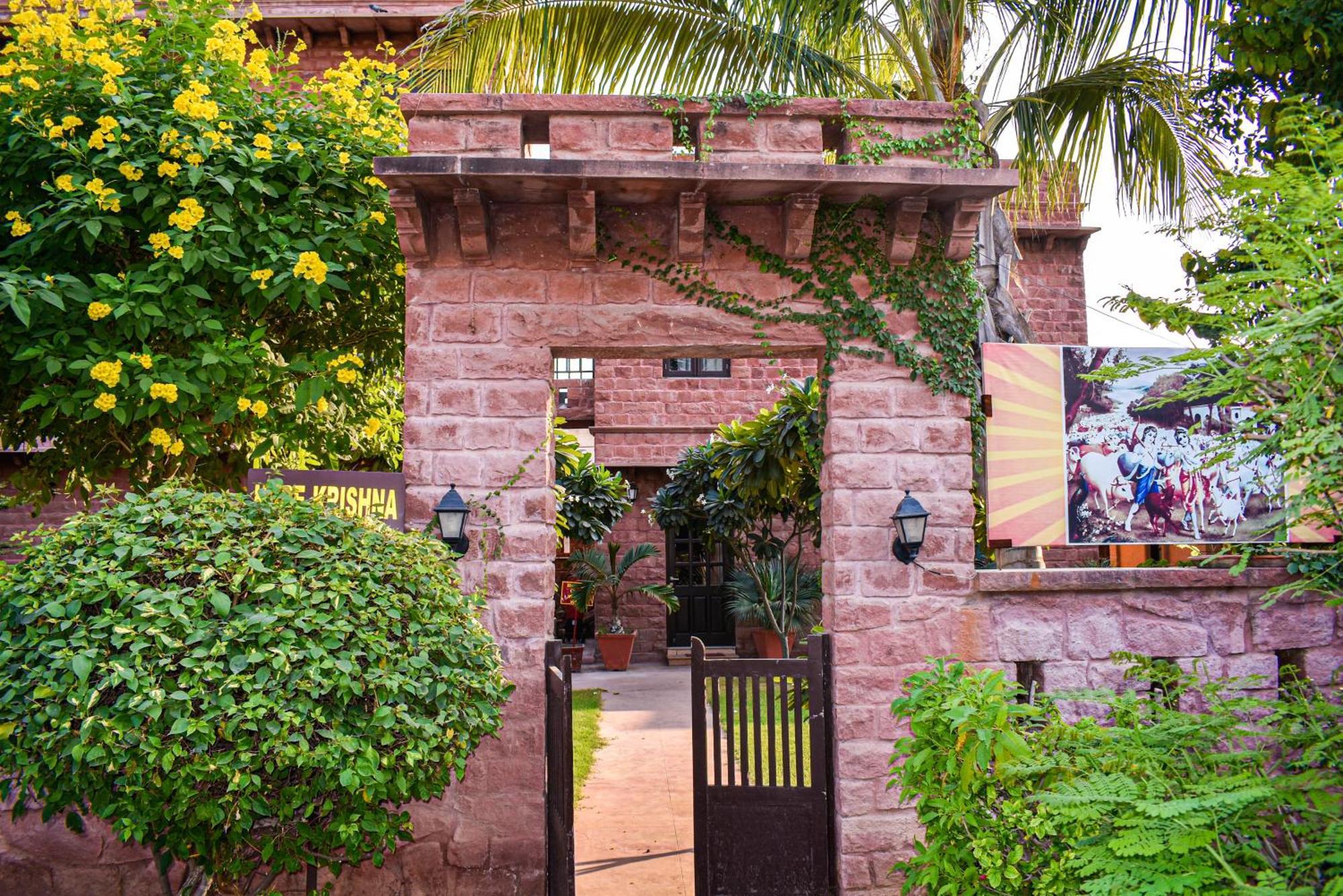 Garh Govind Resort Jodhpur  Exterior photo