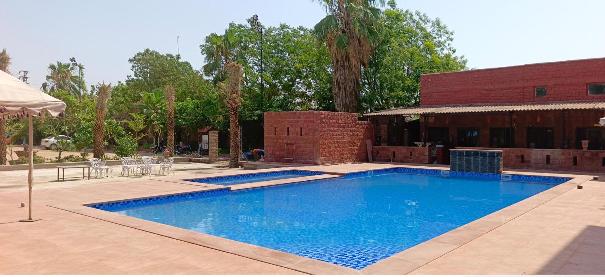 Garh Govind Resort Jodhpur  Exterior photo