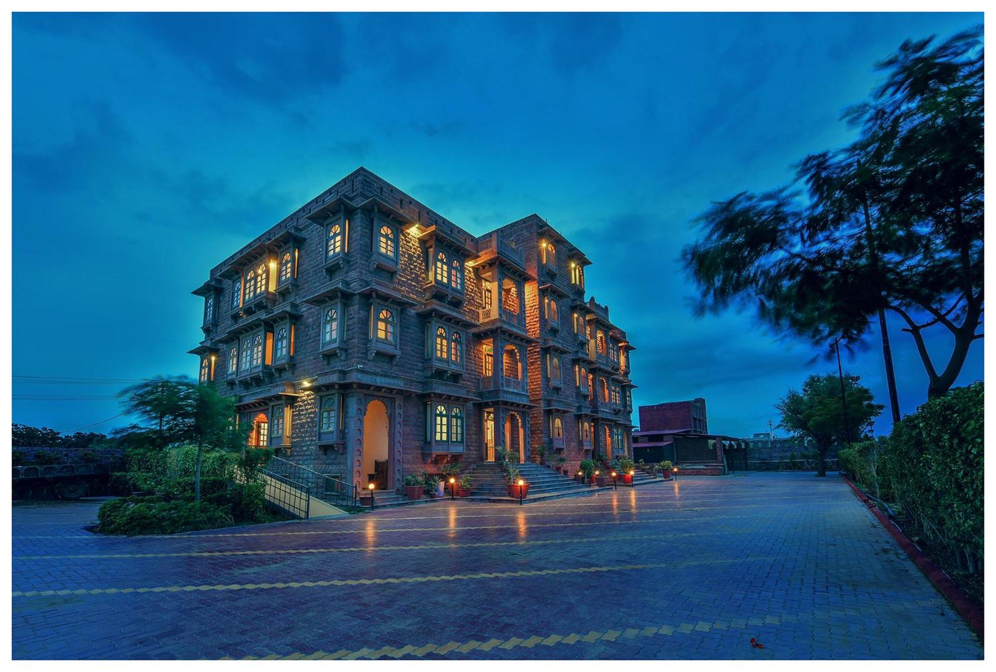 Garh Govind Resort Jodhpur  Exterior photo