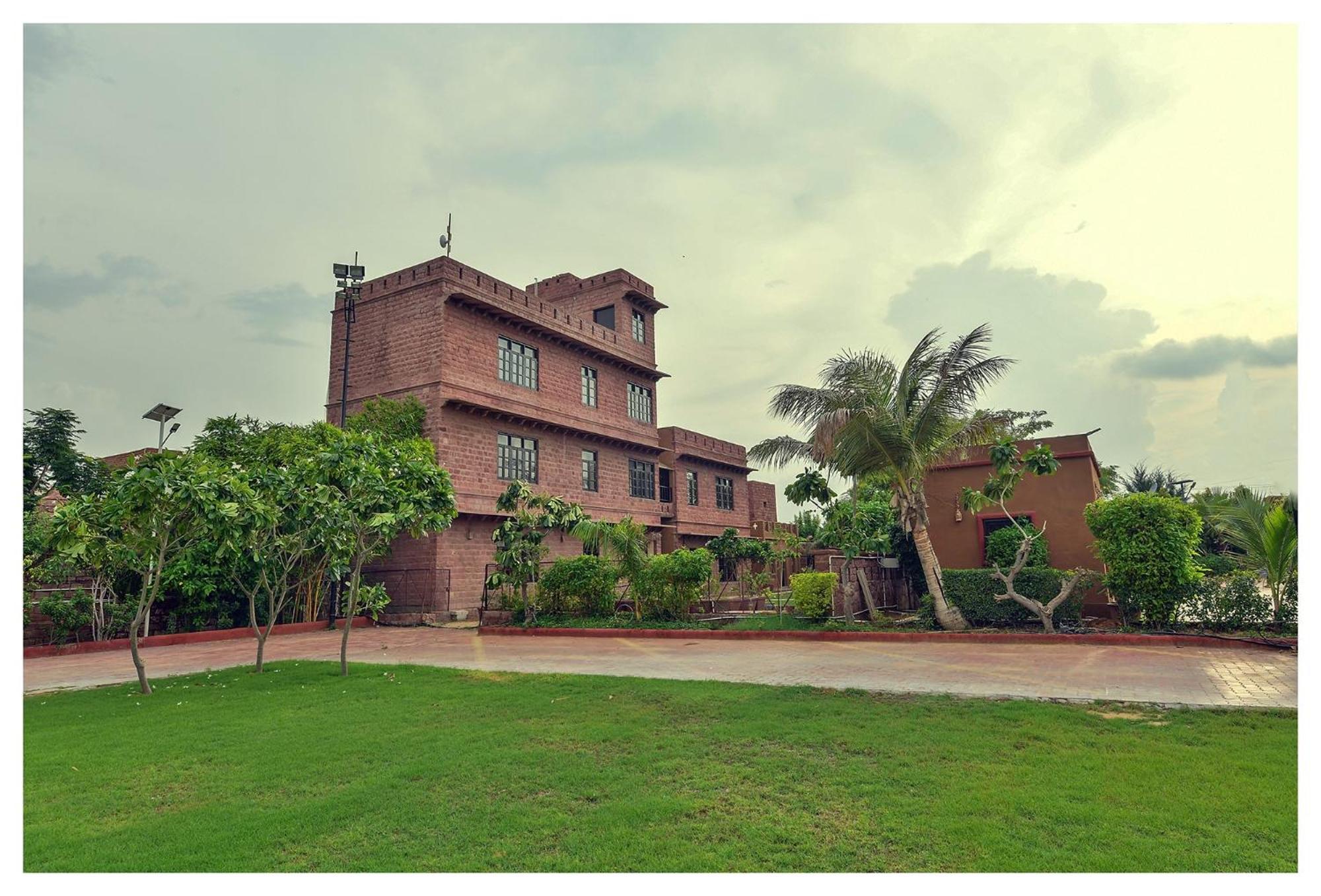 Garh Govind Resort Jodhpur  Exterior photo