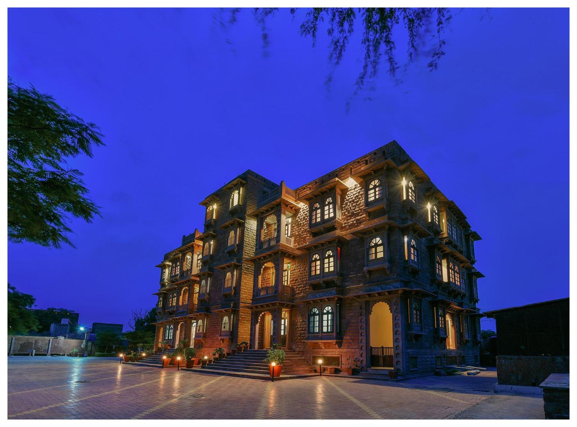 Garh Govind Resort Jodhpur  Exterior photo