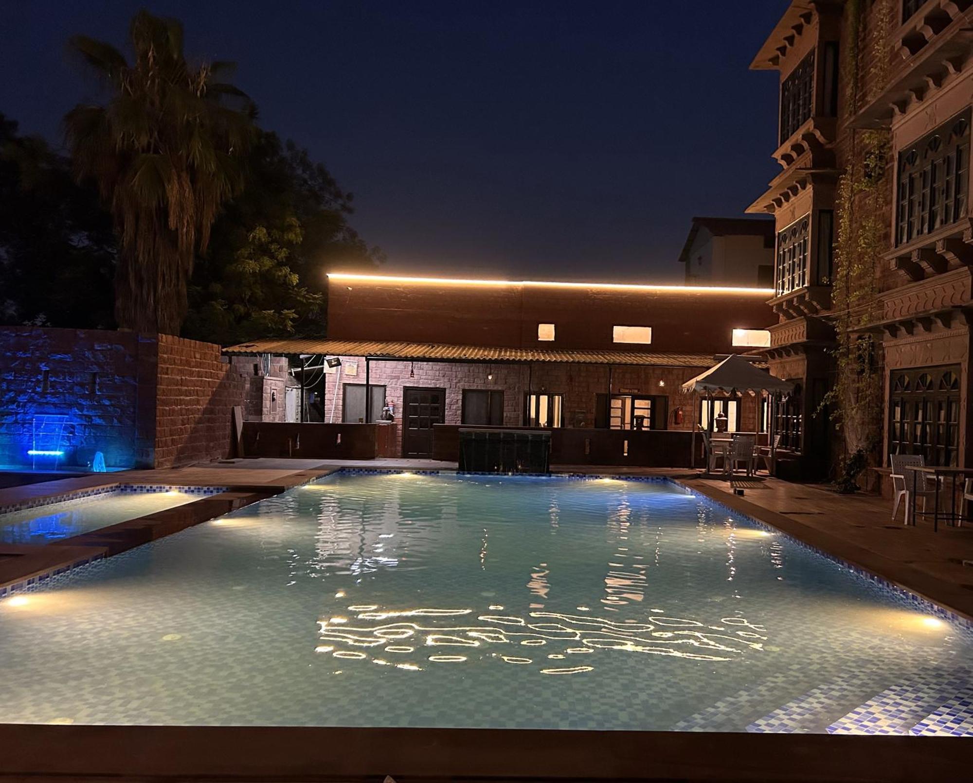 Garh Govind Resort Jodhpur  Exterior photo